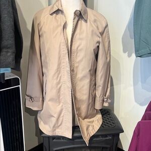 London Fog women’s  Beige Trench Coat